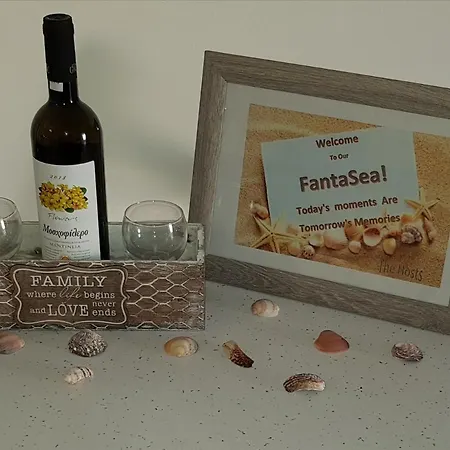 Apartamento Fantasea