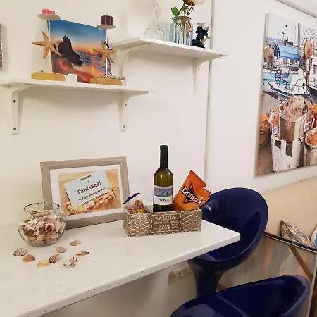 Apartamento Fantasea *